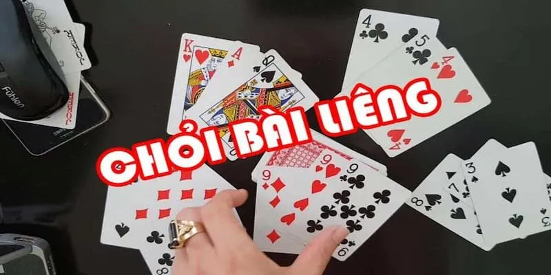 Cách Chơi Bài Liêng Chuẩn Chỉnh Nhất Cho Tân Thủ Tại Typhu88 Cách tính điểm