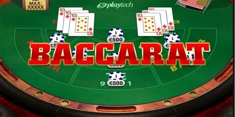 Cách Chơi Baccarat Hiệu Quả Nhất Cho Tân Thủ Tại Typhu88 Giới thiệu thông tin về bacarat