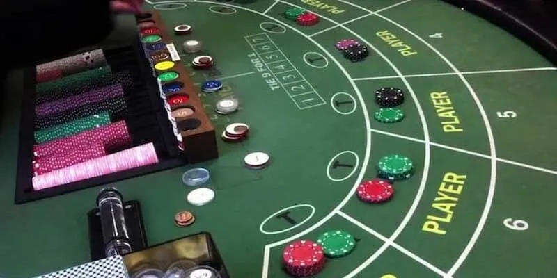 Cách Chơi Baccarat Hiệu Quả Nhất Cho Tân Thủ Tại Typhu88 5. Đặt cược theo phương pháp gấp thếp