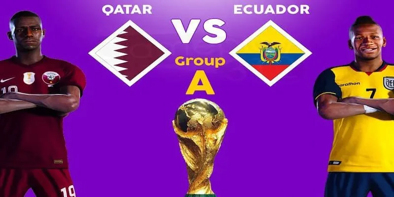Kèo tài xỉu Qatar vs Ecuador Thông tin kèo tài xỉu