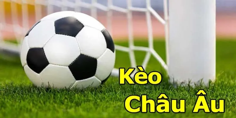 Kèo Châu Âu - Khởi Đầu Hoàn Hảo Cùng Typhu88 Giới thiệu kèo Châu Âu