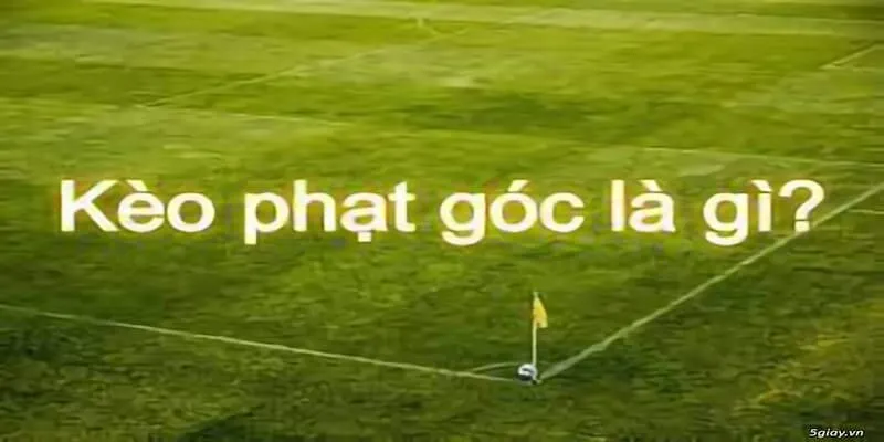 Giới Thiệu Kèo Phạt Góc Và Cách Chơi Tại Typhu88 Kèo phạt góc là gì?