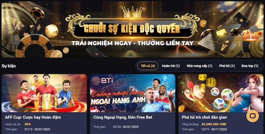 Typhu88 | Trải nghiệm cá cược trực tiếp ngay trên điện thoại thông minh da-ga-typhu88-kich-tinh-thuong-lon